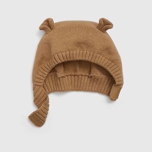 Baby Gap Bear Hat